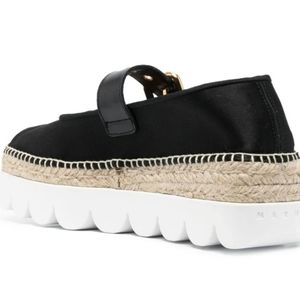 MARNI BLACK MARY JANE SHOE